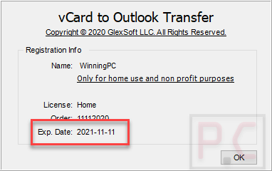 Vcard To Outlook Transfer Subscription Vcard To Outlook Transfer Subscription