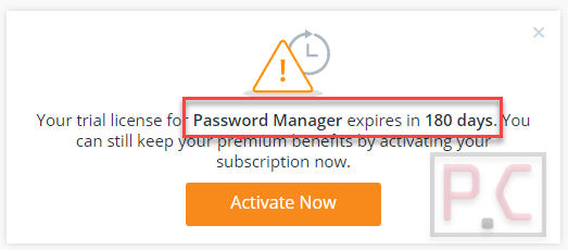 Avira Password Manager Pro Subscription Avira Password Manager Pro Subscription