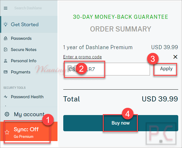 Dashlane Password Manager Coupon Code Dashlane Password Manager Coupon Code
