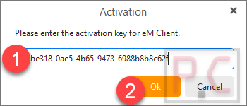 Em Client Pro Activate Em Client Pro Activate