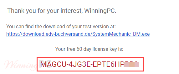 Iolo System Mechanic License Key Free