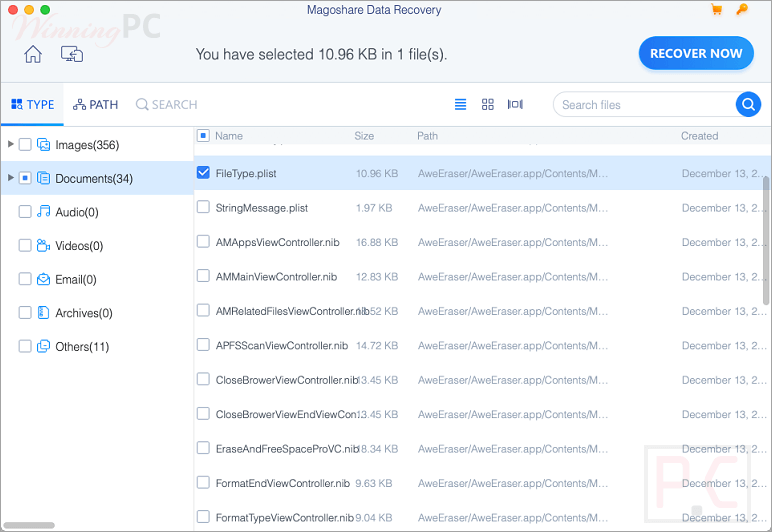 Magoshare Data Recovery For Mac Recover Files Magoshare Data Recovery For Mac Recover Files