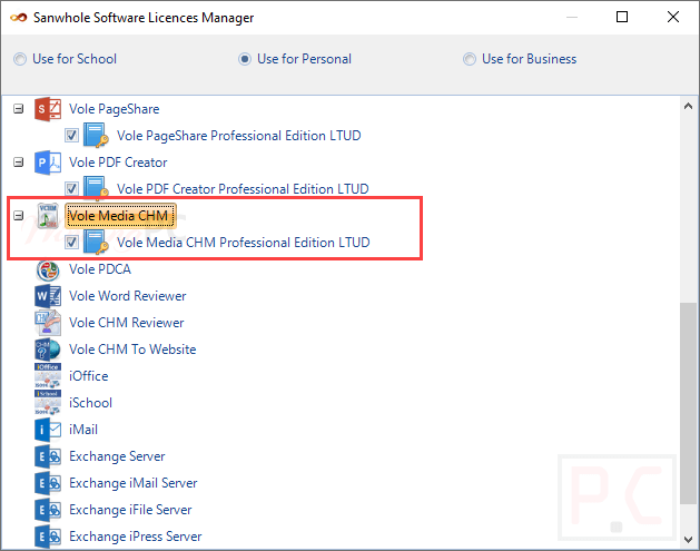 Vole Media Chm Pro Full Version For Free