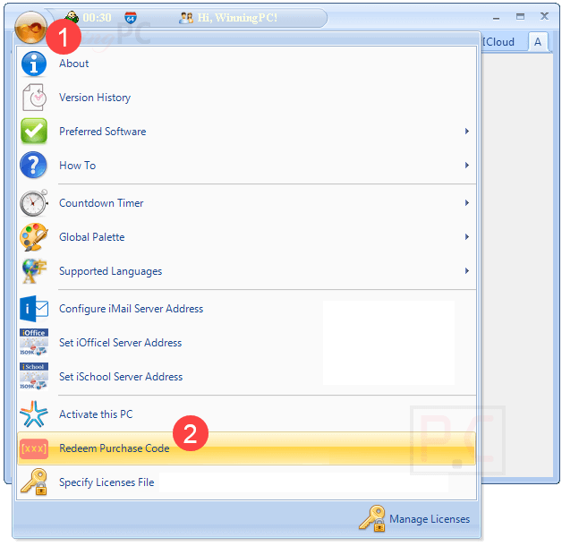 Vole Media Chm Pro Redeem Code