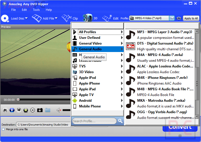 Amazing Any Dvd Ripper Amazing Any Dvd Ripper Extraction