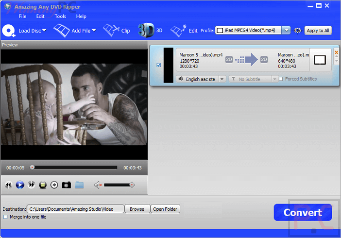 Amazing Any Dvd Ripper Video Converter Amazing Any Dvd Ripper Video Converter