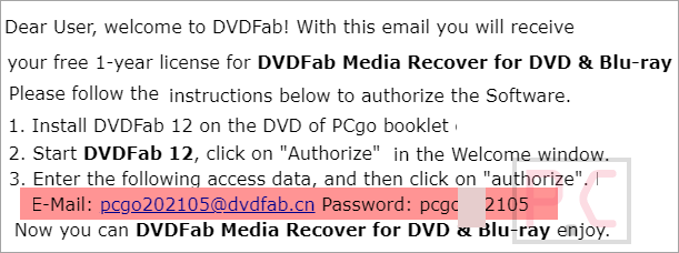 Dvdfab Media Recover For Dvd &Amp; Blu Ray Free License