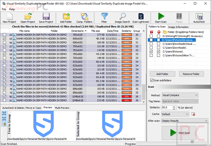 Visual Similarity Duplicate Image Finder Mark Files Visual Similarity Duplicate Image Finder Mark Files