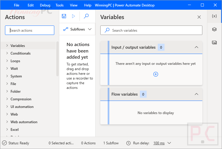 Microsoft Power Automate Desktop Edit Flow Microsoft Power Automate Desktop Edit Flow