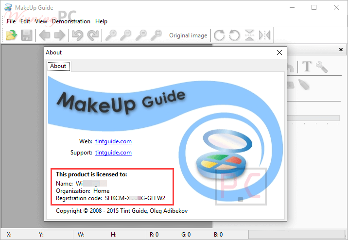 Tint Makeup Guide Full License Key Tint Makeup Guide Full License Key