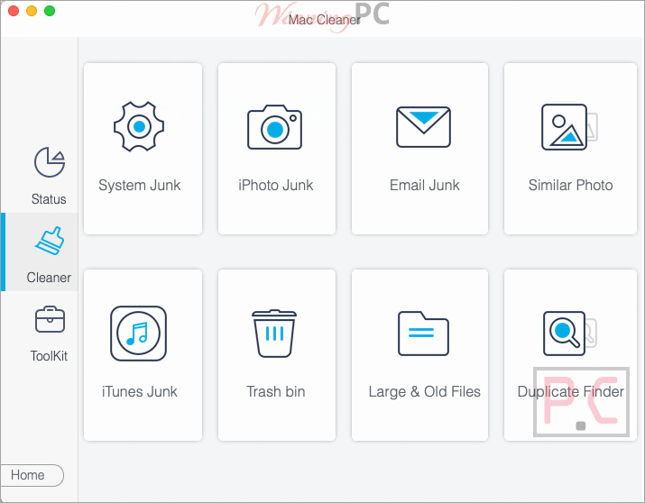 Clean Junk Files Aiseesoft Mac Cleaner Clean Junk Files Aiseesoft Mac Cleaner