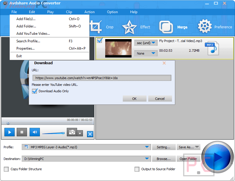 Download Audio Avdshare Audio Converter Download Audio Avdshare Audio Converter