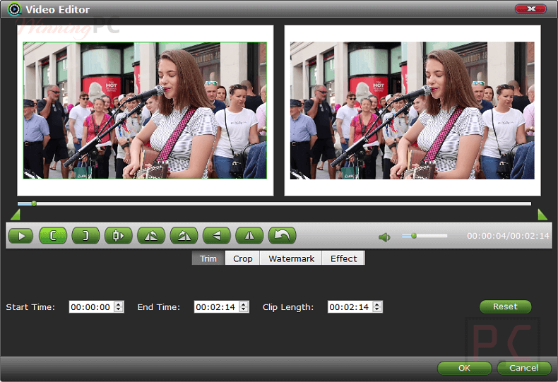 Vidmobie Video Converter Video Editor