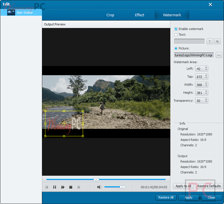 Edit Aiseesoft Blu Ray Creator Edit Aiseesoft Blu Ray Creator