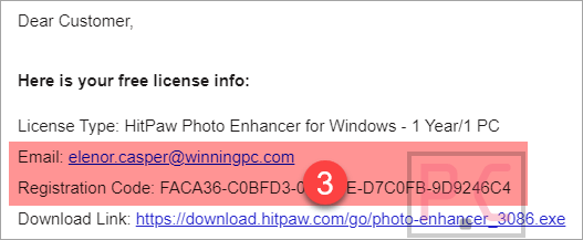 Hitpaw Photo Enhancer License Key