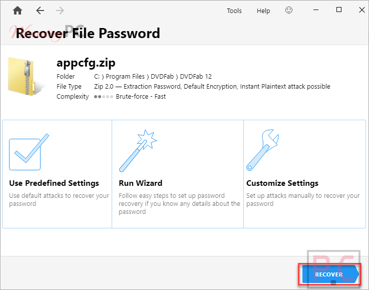 Passware Filemaker Key