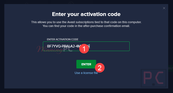 Avast Ultimate Activation Code Avast Ultimate Activation Code