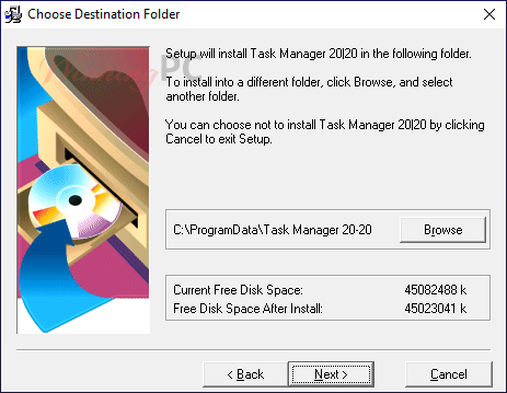 Orbisoft Task Manager 20 20 Installation Orbisoft Task Manager 20 20 Installation