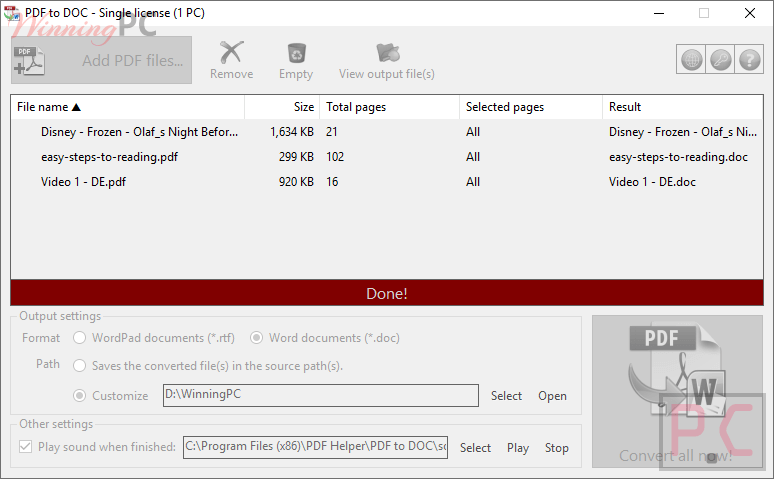 Done Trisun Pdf To Doc