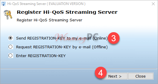Get Key Hi Qos Streaming Server