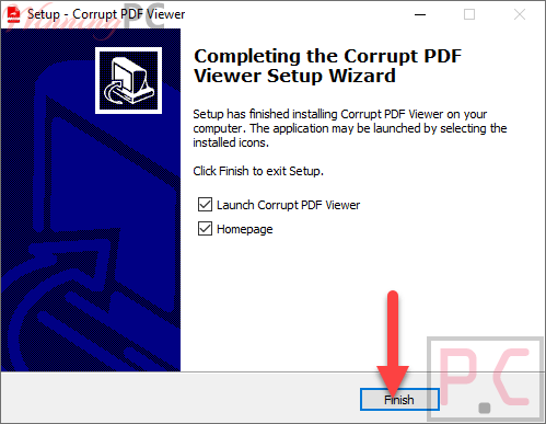 Install Corrupt Pdf Viewer Install Corrupt Pdf Viewer