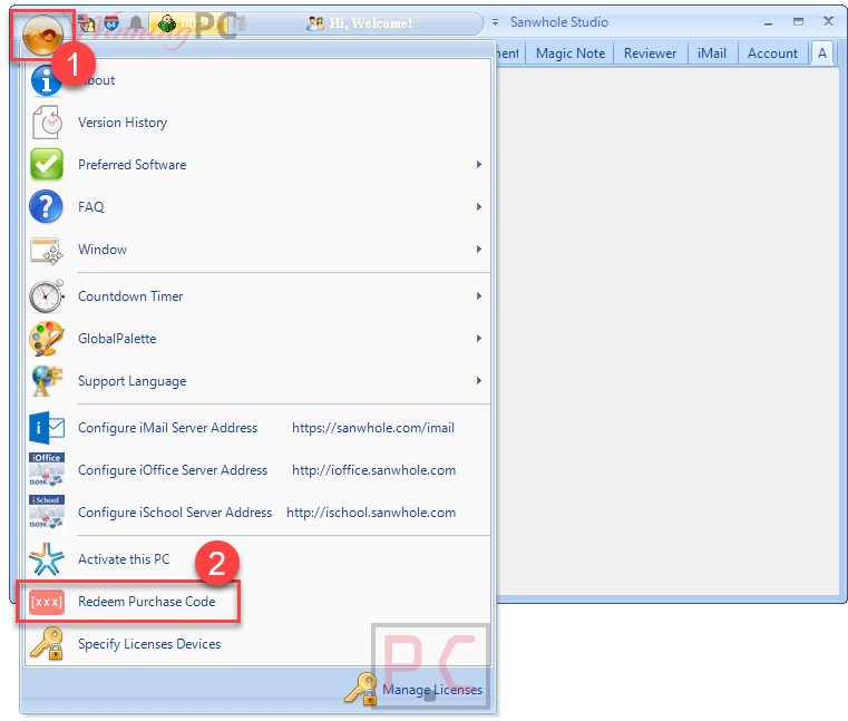 Redeem Code Vole Word Reviewer Professional