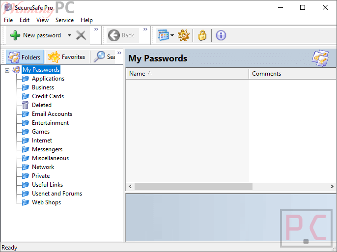 Securesafe Pro Screenshot Securesafe Pro Screenshot