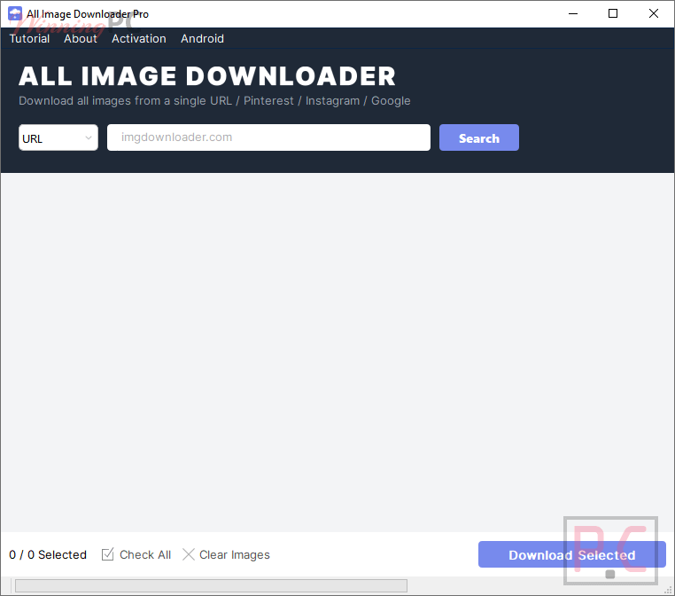 All Image Downloader Pro Screenshot All Image Downloader Pro Screenshot