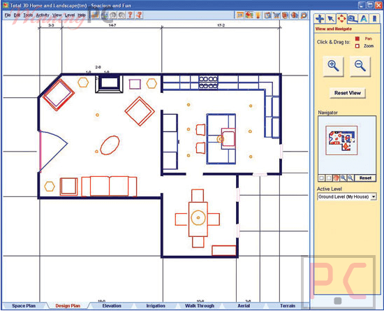 Total 3D Home, Landscape &Amp; Deck Premium Suite