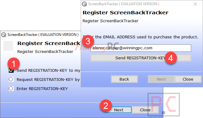 Get Registration Key Pcwinsoft Screen Logger Get Registration Key Pcwinsoft Screen Logger