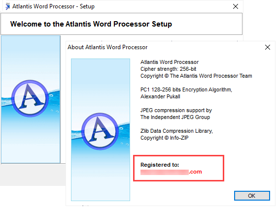 Atlantis Word Processor Ful Version Free