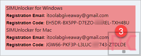 Registration Code Itoolab Simunlocker Registration Code Itoolab Simunlocker