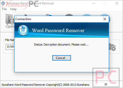 Isunshare Word Password Remover Decryption