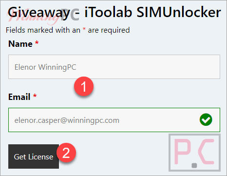 Itoolab Simunlocker Giveaway Page Itoolab Simunlocker Giveaway Page