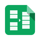 Combine Sheets Add On For Google Sheets Icon Combine Sheets Add-On For Google Sheets, 1-Month