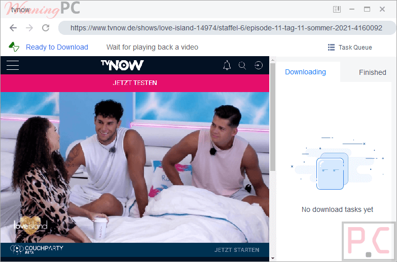 Download Streamfab Tvnow Downloader