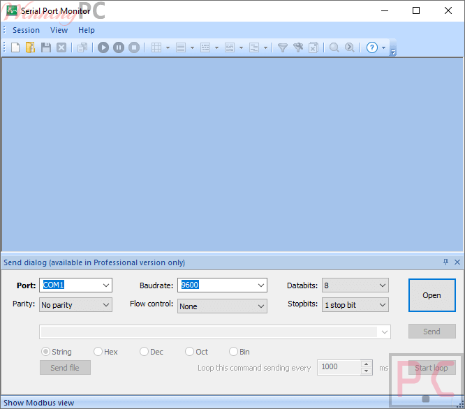 Eltima Serial Port Monitor Screenshot Eltima Serial Port Monitor Coupon Code For Free