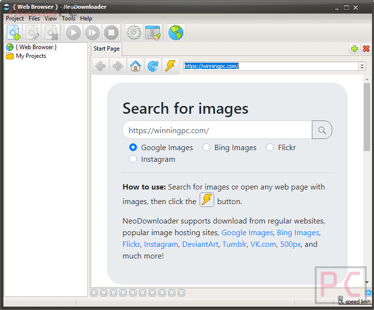 Neodownloader Screenshot Neodownloader Coupon Code Discount For Free