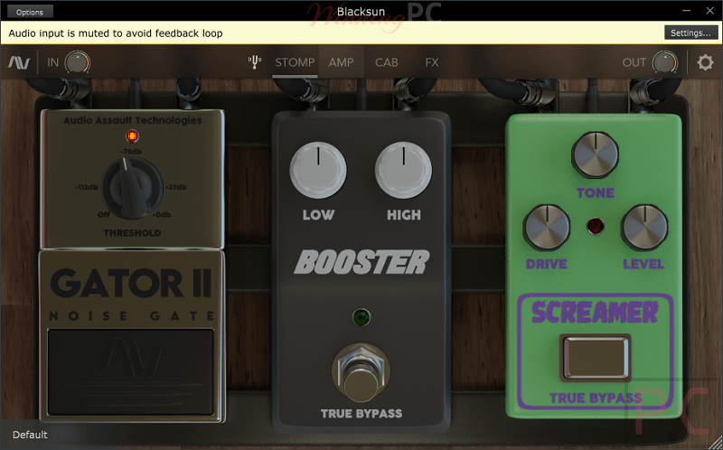 Stomp Audioassault Blacksun Stomp Audioassault Blacksun