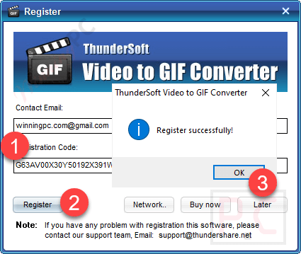 Activate Code Thundersoft Video To Gif Converter Activate Code Thundersoft Video To Gif Converter