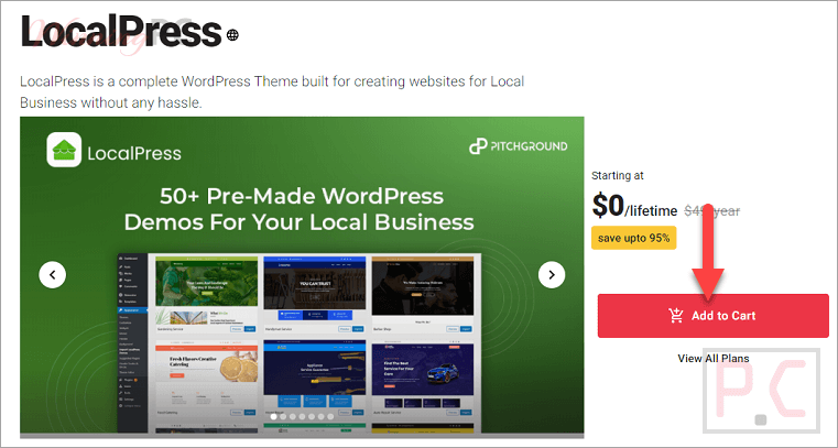 Add To Cart Pitchground Localpress Add To Cart Pitchground Localpress