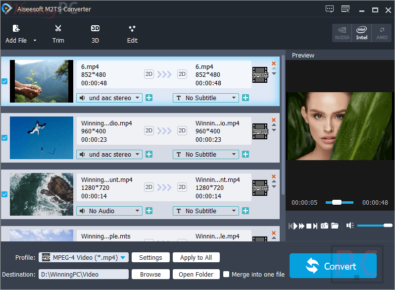 Aiseesoft M2Ts Converter Coupon Code Free Key Giveaway