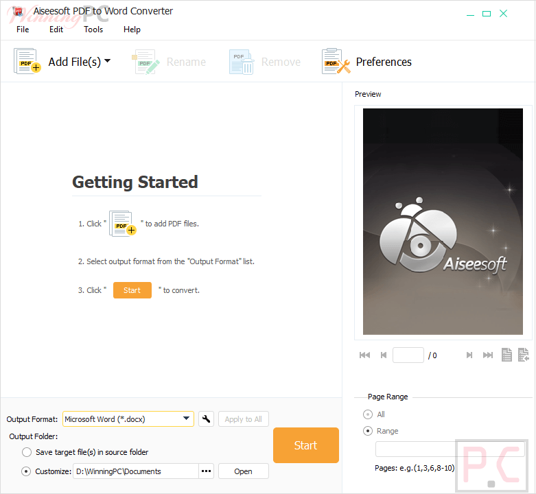 Aiseesoft Pdf To Word Converter Coupon Code Free Key
