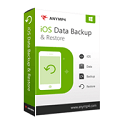 Anymp4 Ios Data Backup &Amp; Restore - 1 Year
