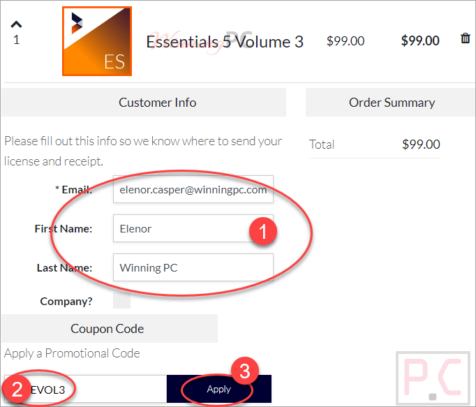 Apply Code Newblue Essentials 5 Volume Apply Code Newblue Essentials 5 Volume