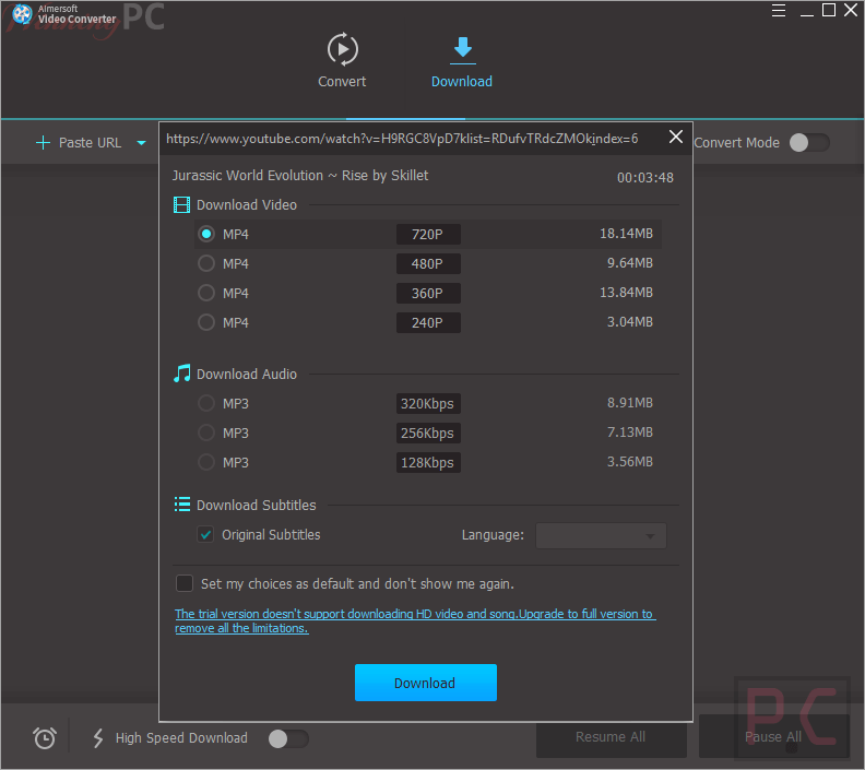 Download Aimersoft Video Converter Pro Download Aimersoft Video Converter Pro