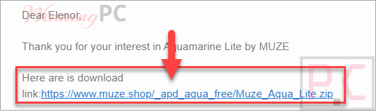 Download Aquamarine Lite