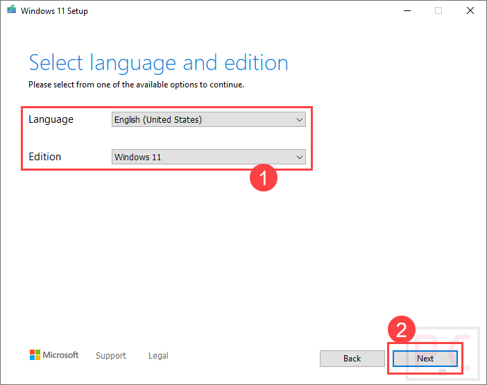 Download Windows 11 Select Language And Edition Download Windows 11 Select Language And Edition