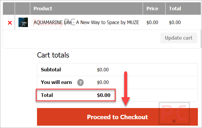 Get Aquamarine Lite For Free