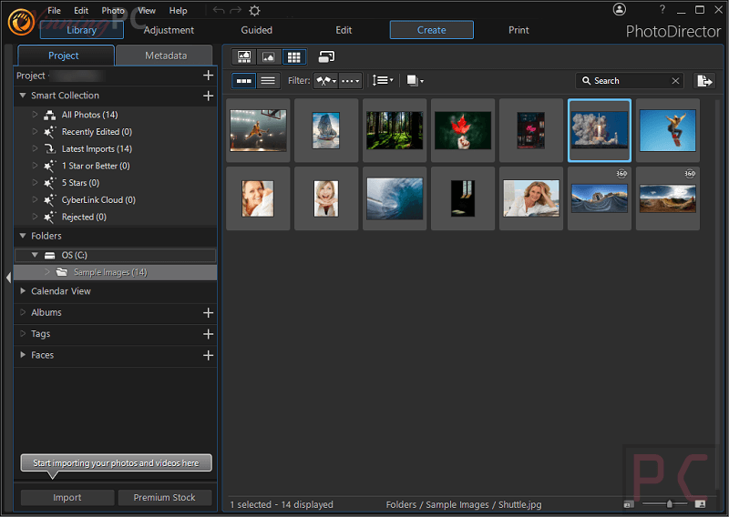 Project Cyberlink Photodirector 365 Project Cyberlink Photodirector 365